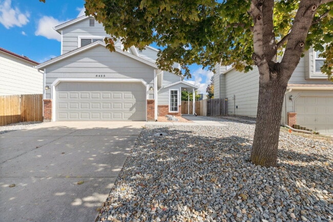 property at 8455 Ilex Dr