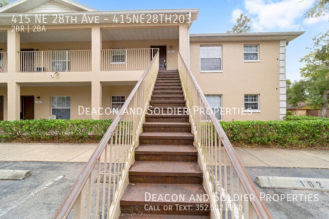 415 NE 28th Ave in Ocala, FL - Building Photo - Building Photo