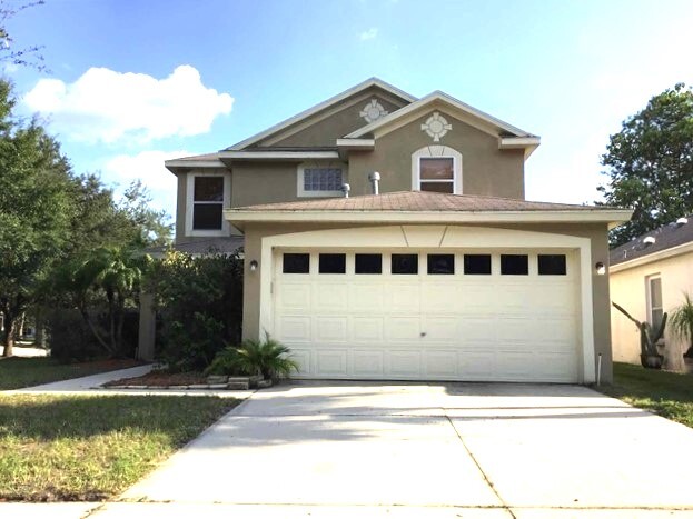 6916 Exeter Park Pl in Apollo Beach, FL - Building Photo