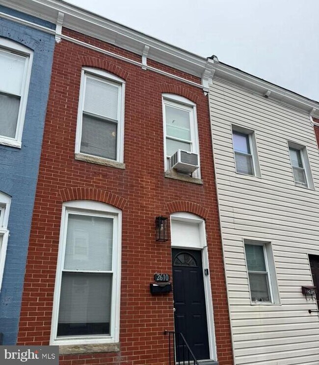 property at 2610 Miles Ave