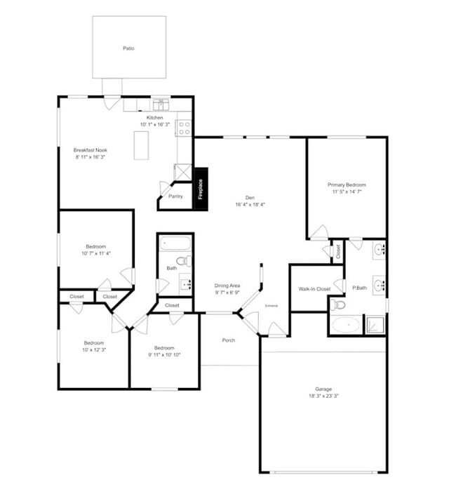 19315 Bristlestar Dr in Katy, TX - Building Photo - Building Photo