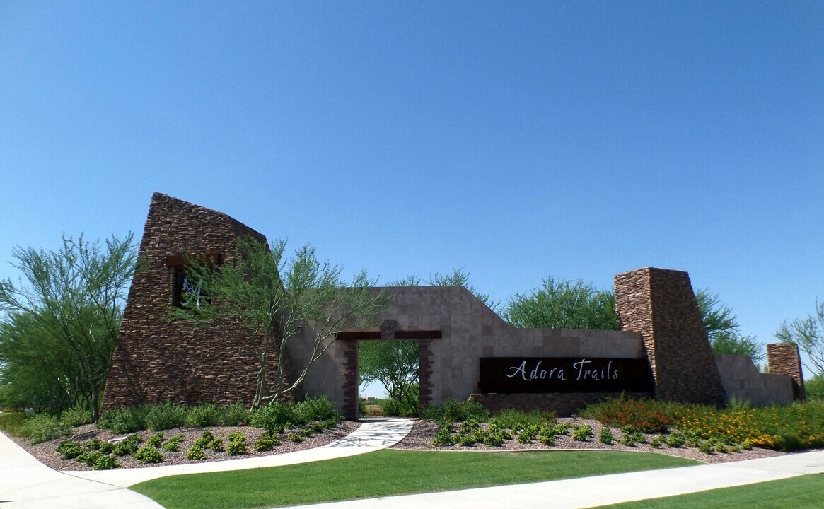 2687 E Augusta Ave in Gilbert, AZ - Building Photo