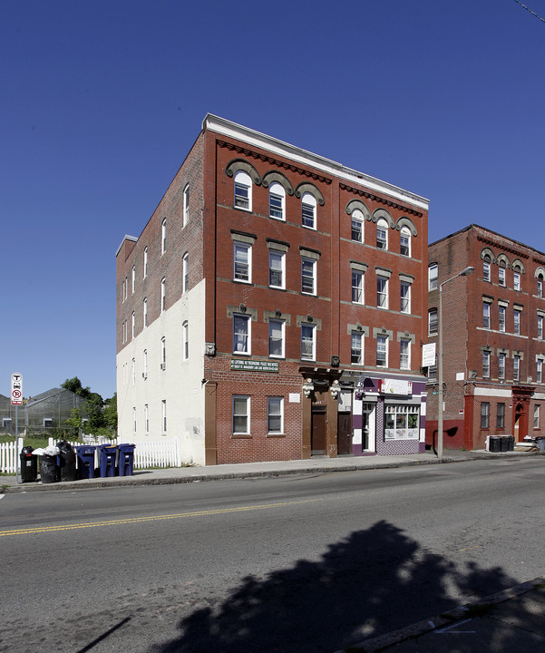 475 Dudley St in Boston, MA - Foto de edificio