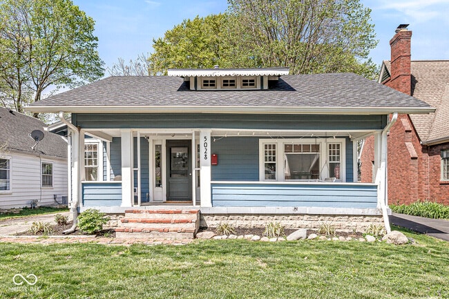 property at 5028 Graceland Ave