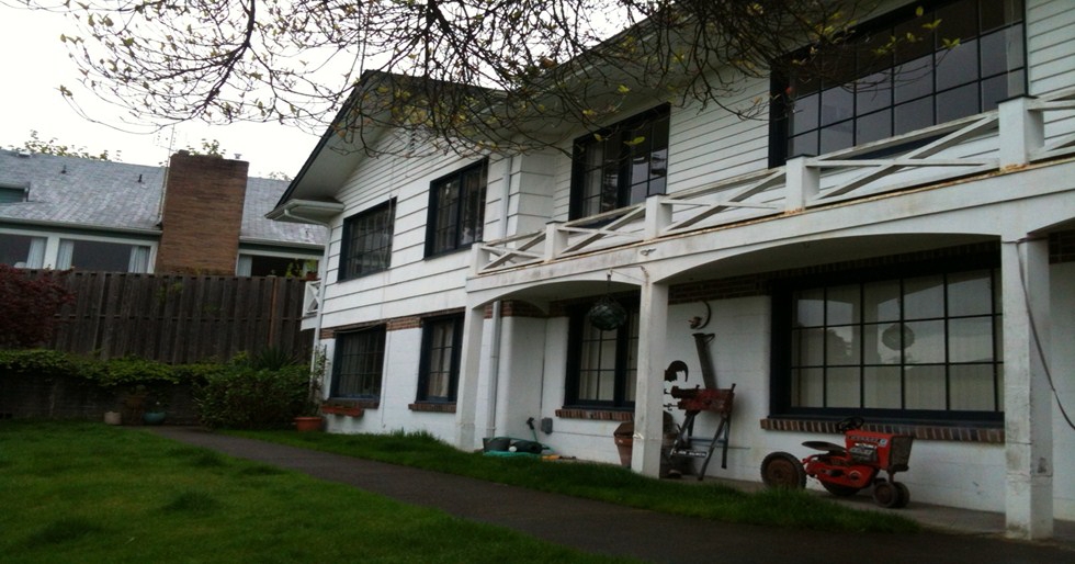 Steilacoom Apartments in Steilacoom, WA - Building Photo