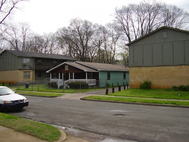 25 3rd Ave S in Birmingham, AL - Foto de edificio