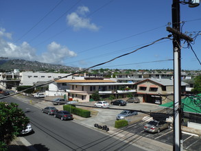 721 Palani Ave in Honolulu, HI - Building Photo - Building Photo