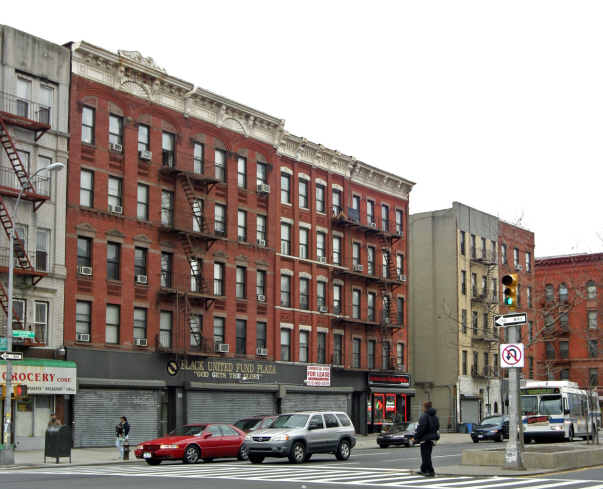 2267 Adam Clayton Powell Jr Blvd in New York, NY - Building Photo