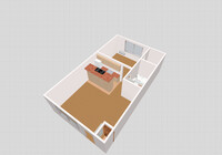 Mountain View Apartments in Mesa, AZ - Foto de edificio - Floor Plan