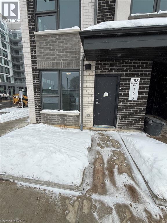 498 Plains Rd E in Burlington, ON - Building Photo - Building Photo