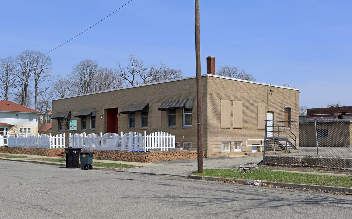 306 S Notre Dame Ave in South Bend, IN - Building Photo