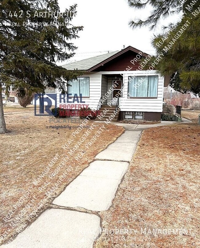 property at 442 S Arthur Ave