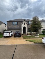 5401 Tuskegee Trail in McKinney, TX - Building Photo