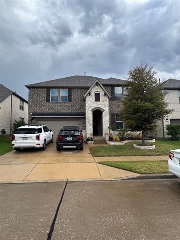 property at 5401 Tuskegee Trail