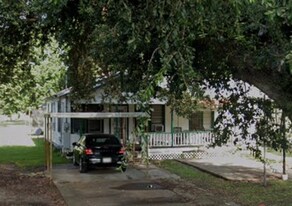 107 N 4th St in Oberlin, LA - Building Photo