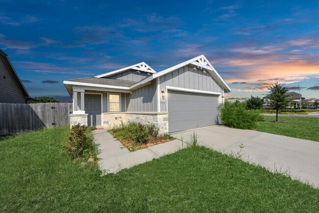 property at 5735 Prairie Chapel Rd