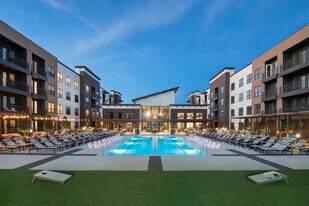 Artistry Design District in Houston, TX - Building Photo