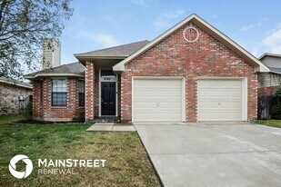 2080 Palomino Trail in Keller, TX - Building Photo