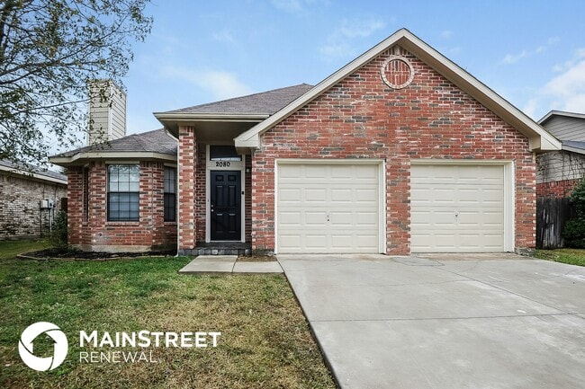 property at 2080 Palomino Trail