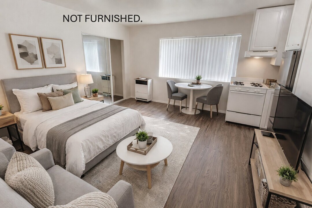 1750 S Longwood Ave in Los Angeles, CA - Foto de edificio