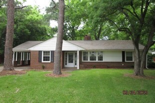 2656 Fisk Rd in Montgomery, AL - Building Photo