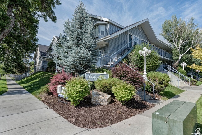 property at 587 N 200 E