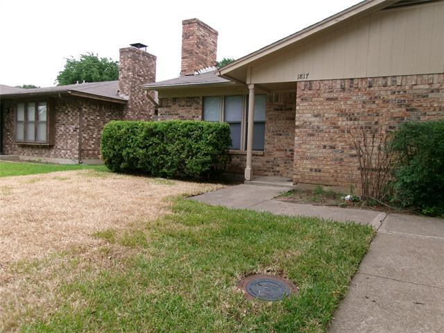 property at 1817 Family Cir