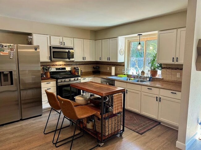 property at 7309 Broken Arrow Ln