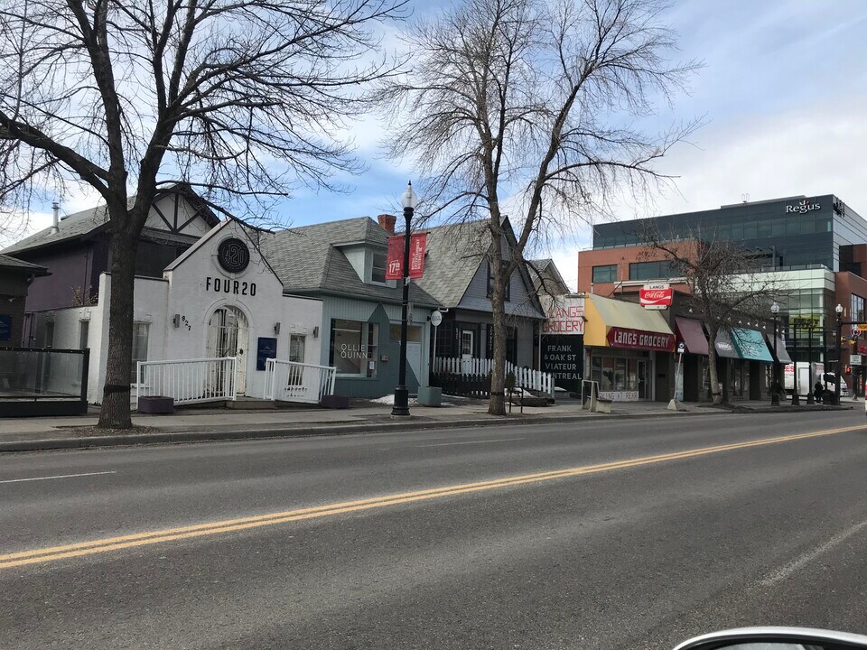 Enzo in Calgary, AB - Building Photo