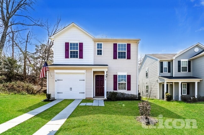 property at 5819 Natick Dr