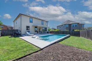 5812 Pescia St in Round Rock, TX - Building Photo