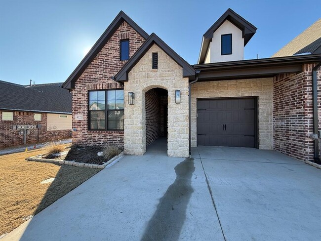 4121 Abbey Pk Dr in Edmond, OK - Building Photo - Building Photo