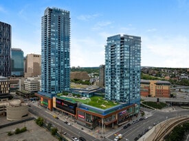 Arris East in Calgary, AB - Building Photo