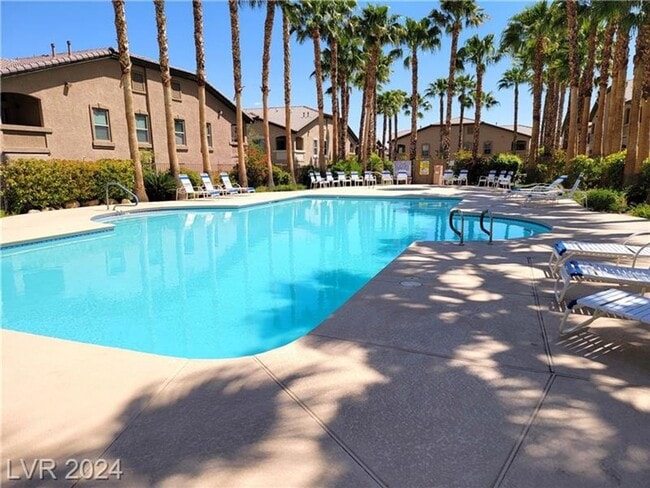 property at 8985 S Durango Dr