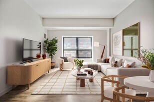 James and Harrison Court in Boston, MA - Building Photo