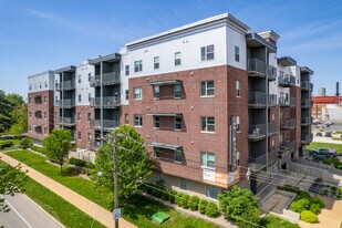 75 Armory | Student Housing in Champaign, IL - Building Photo