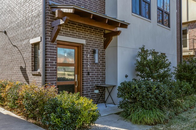 4121 Grassmere Ln in Dallas, TX - Foto de edificio - Building Photo