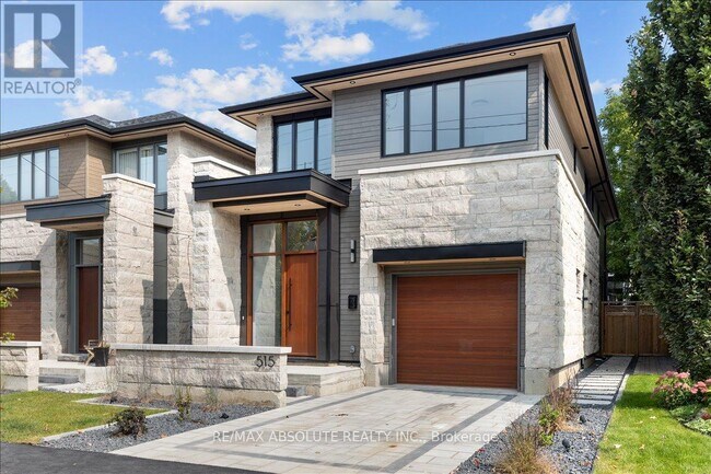 515 Roosevelt Ave in Ottawa, ON - Building Photo - Building Photo