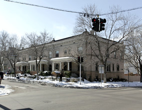 1573 Ogden St in Denver, CO - Building Photo - Building Photo