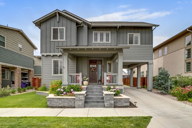 property at 8444 E 55th Pl