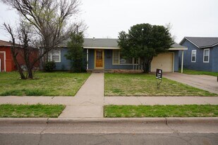 4815 41st St in Lubbock, TX - Building Photo