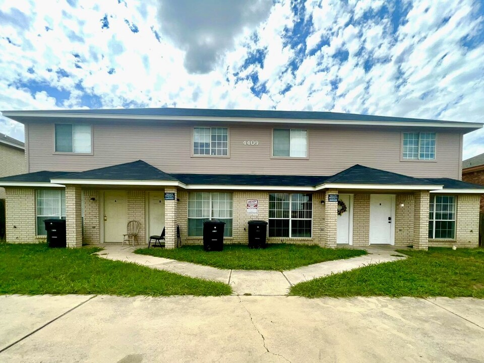 4409 Alan Kent Dr in Killeen, TX - Building Photo