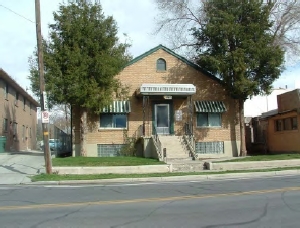 Sugarhouse Flats in Salt Lake City, UT - Building Photo - Building Photo