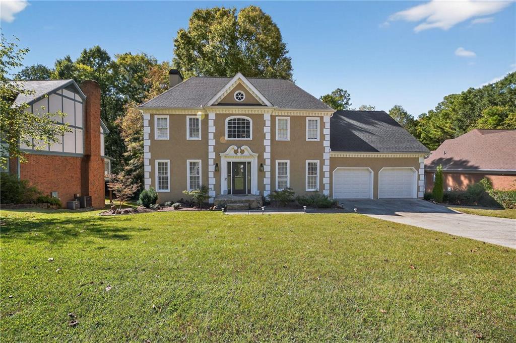 641 Belgrave Ln in Tucker, GA - Building Photo