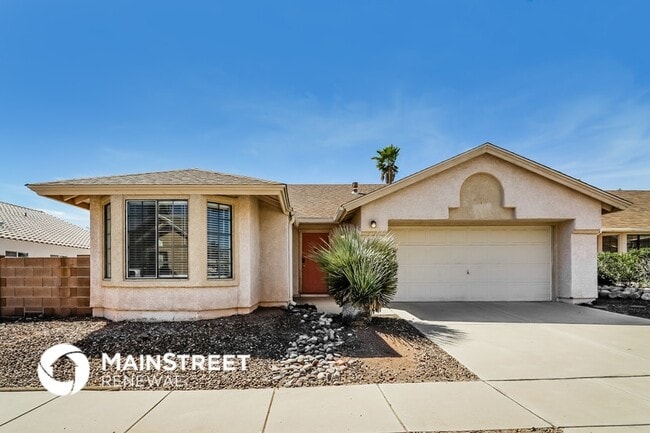 property at 8991 N Brimstone Way