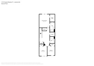 1219 Coastal Mdw Trl in Jacksonville, FL - Building Photo - Building Photo
