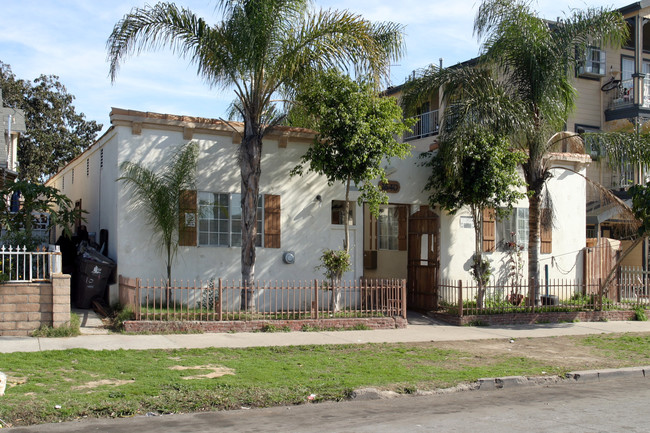 1640 Sherman Pl in Long Beach, CA - Building Photo - Building Photo