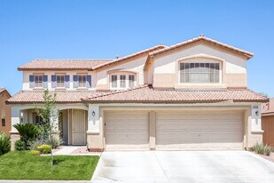 1728 Evening Bluff Pl in North Las Vegas, NV - Building Photo