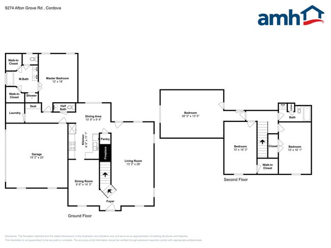 9274 Afton Grove Rd in Cordova, TN - Building Photo - Building Photo