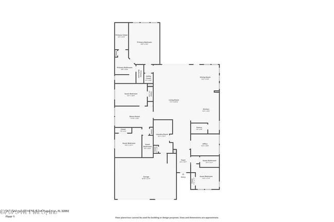 107 Canopy Frst Dr in St. Augustine, FL - Building Photo - Building Photo